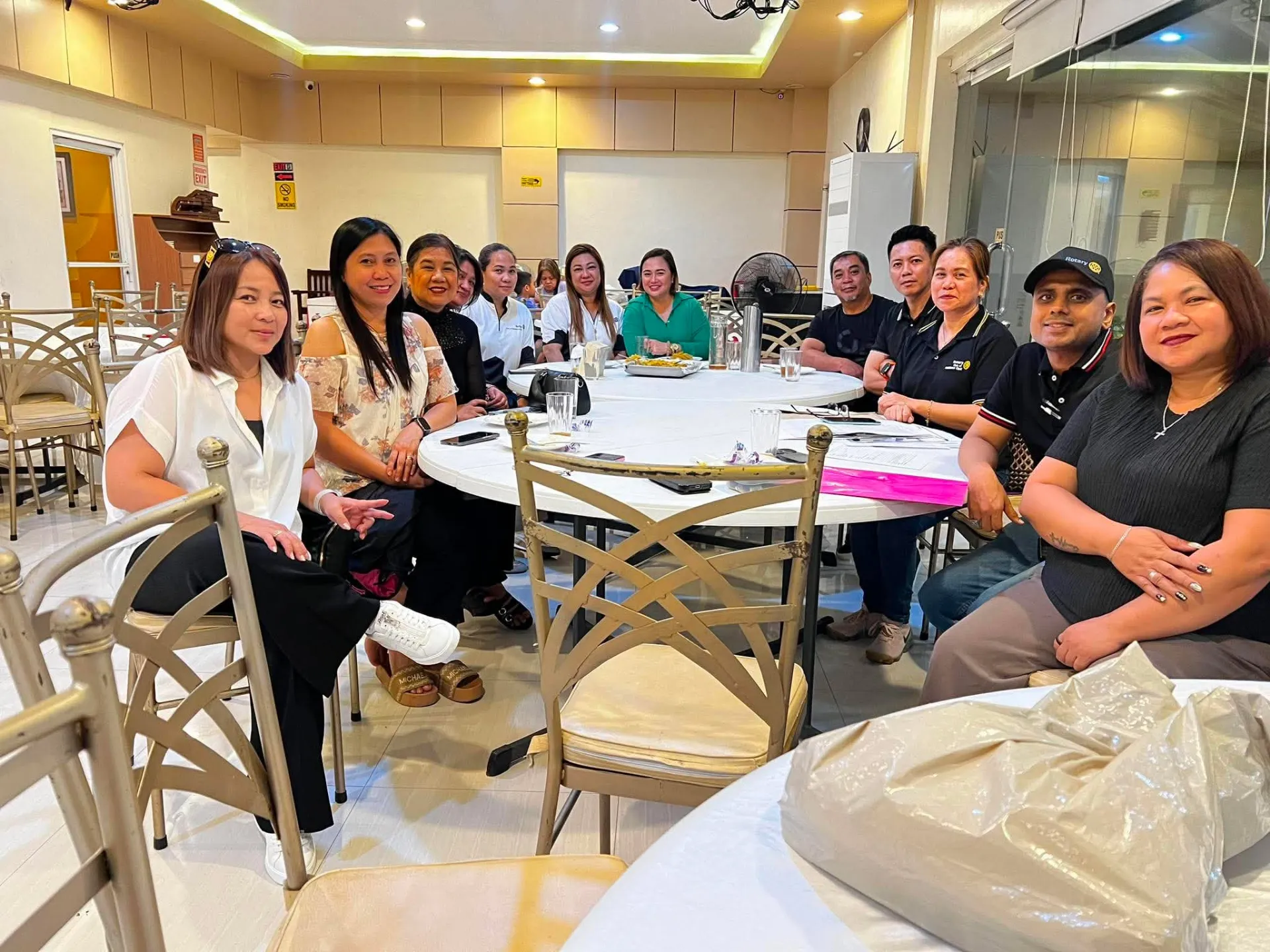 Club Meeting | Ideas Into Action