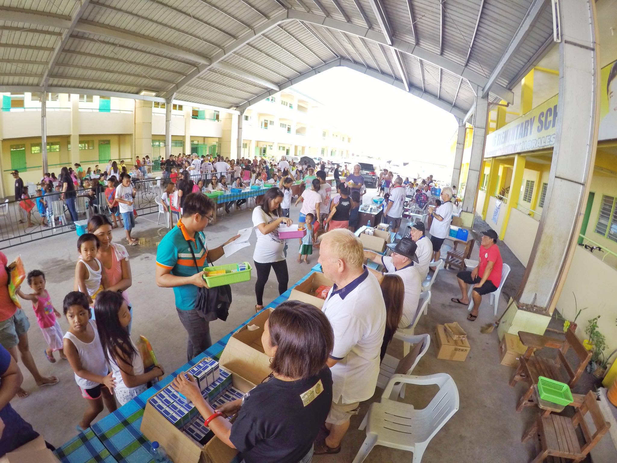 Community Medical Mission - photo 3