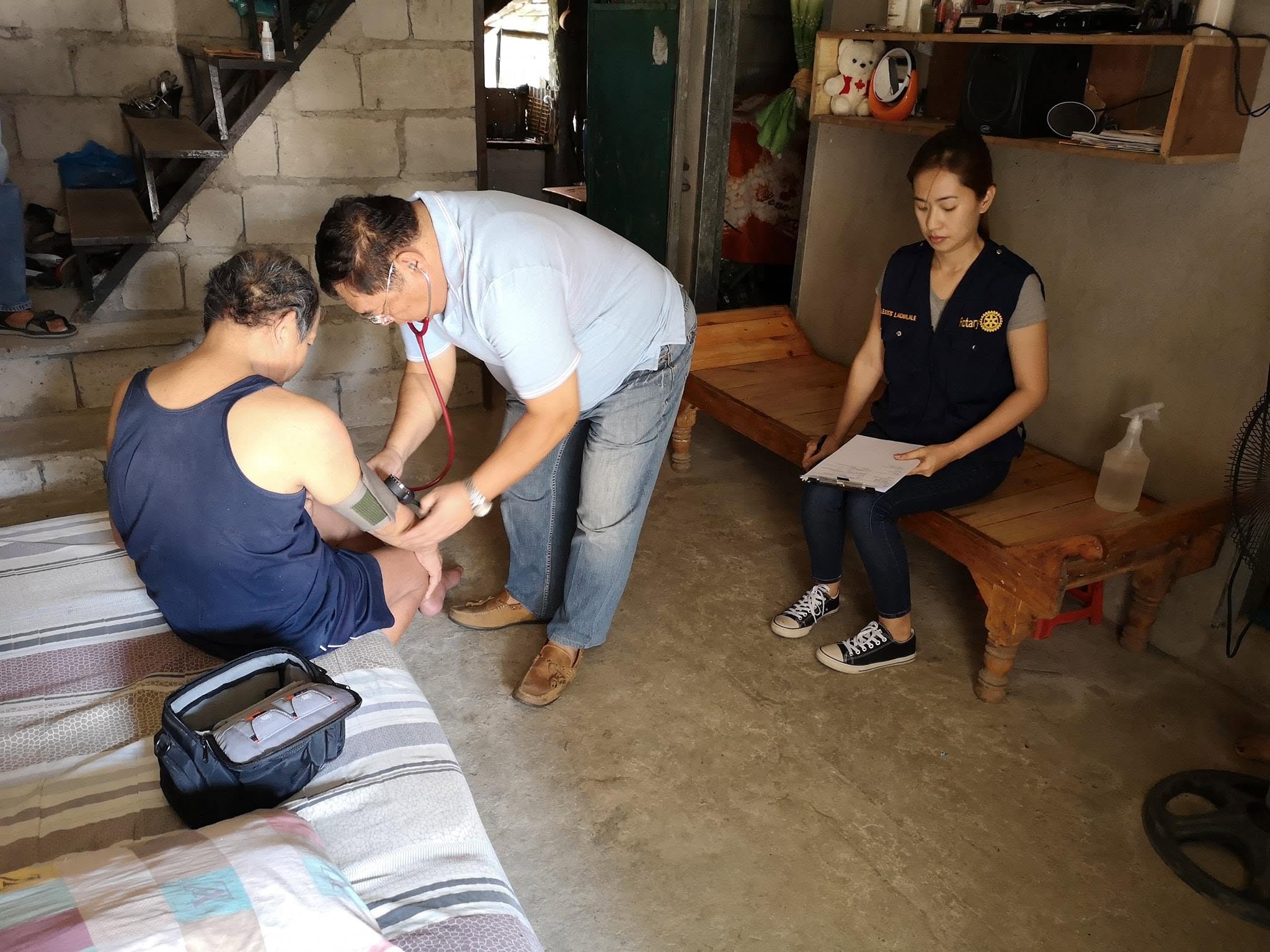Community Medical Mission - photo 1