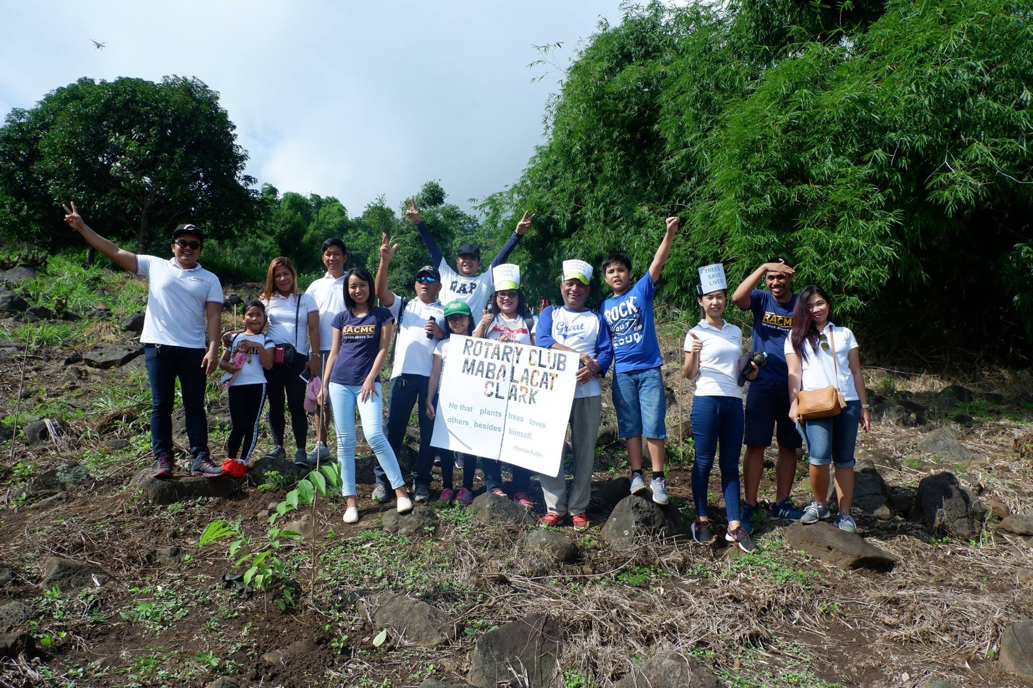 Planting for the Future - photo 2