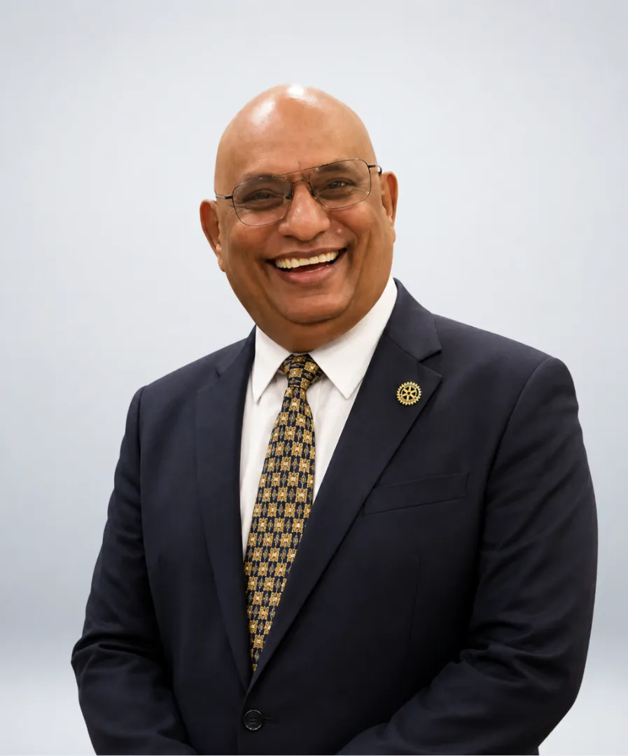 Sarvottam 'Saru' Deshpande