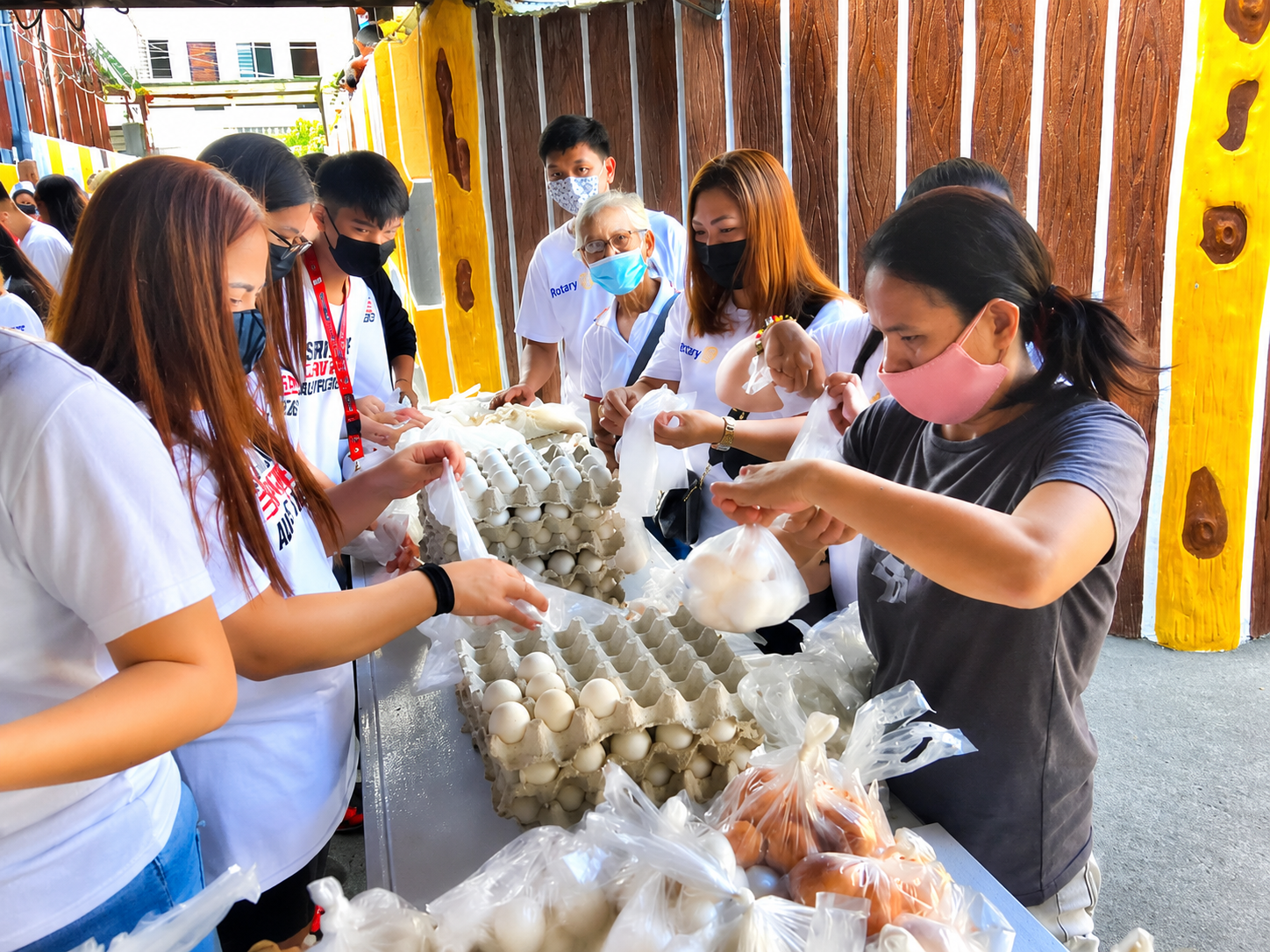COVID-19 Relief Mission - photo 1