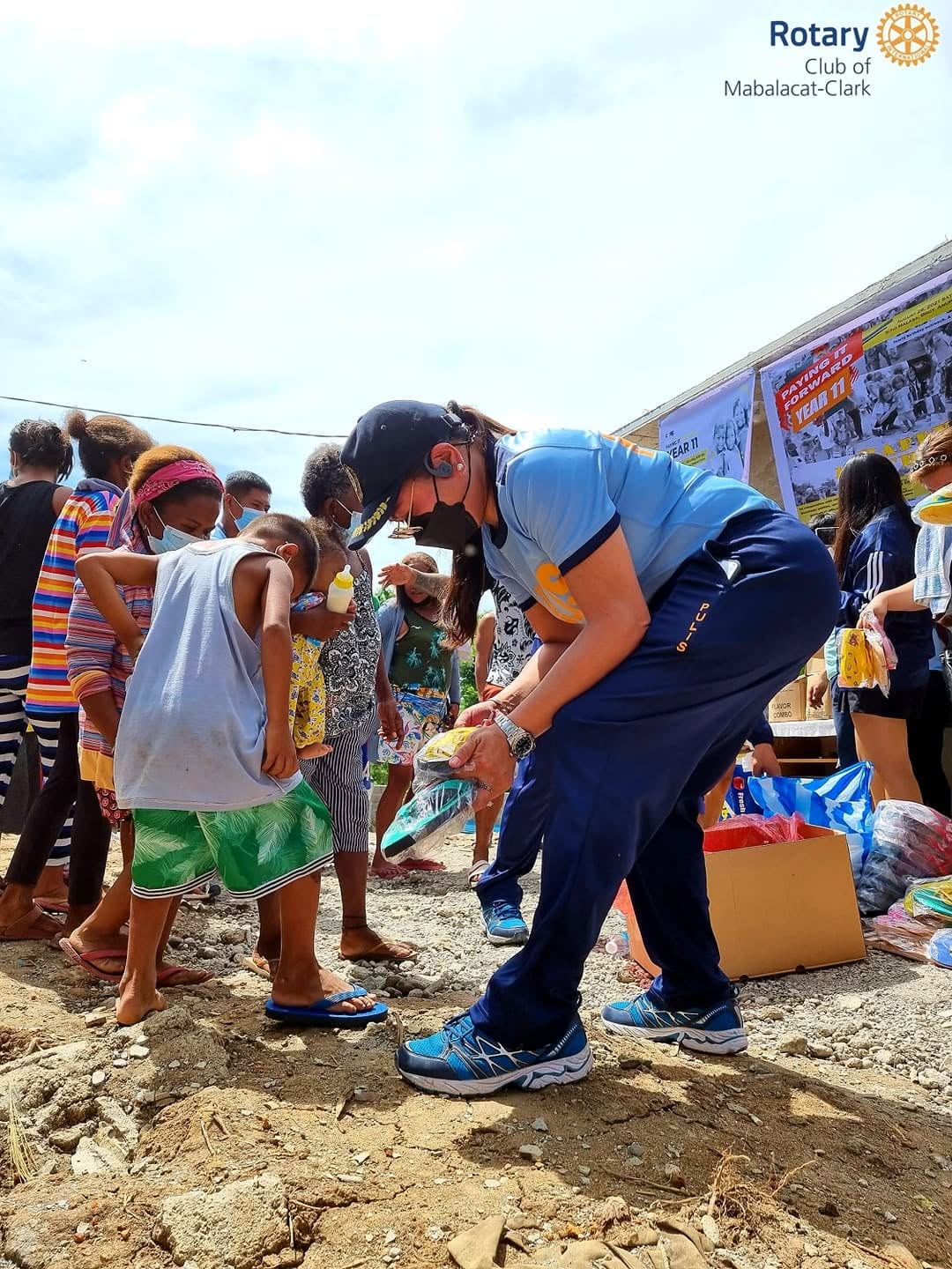 Community Relief Outreach - photo 3