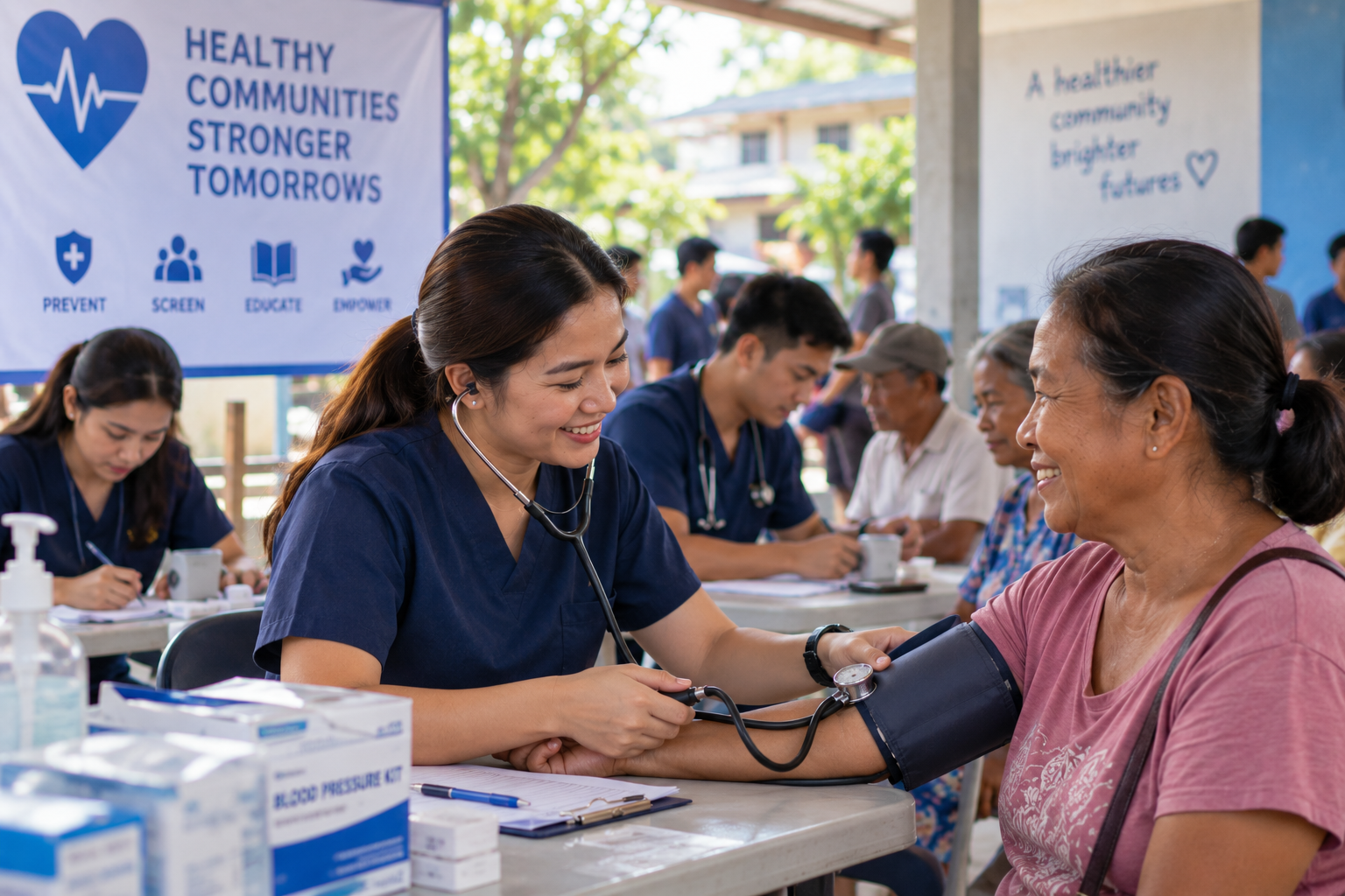 Healthy Communities Caravan - photo 1