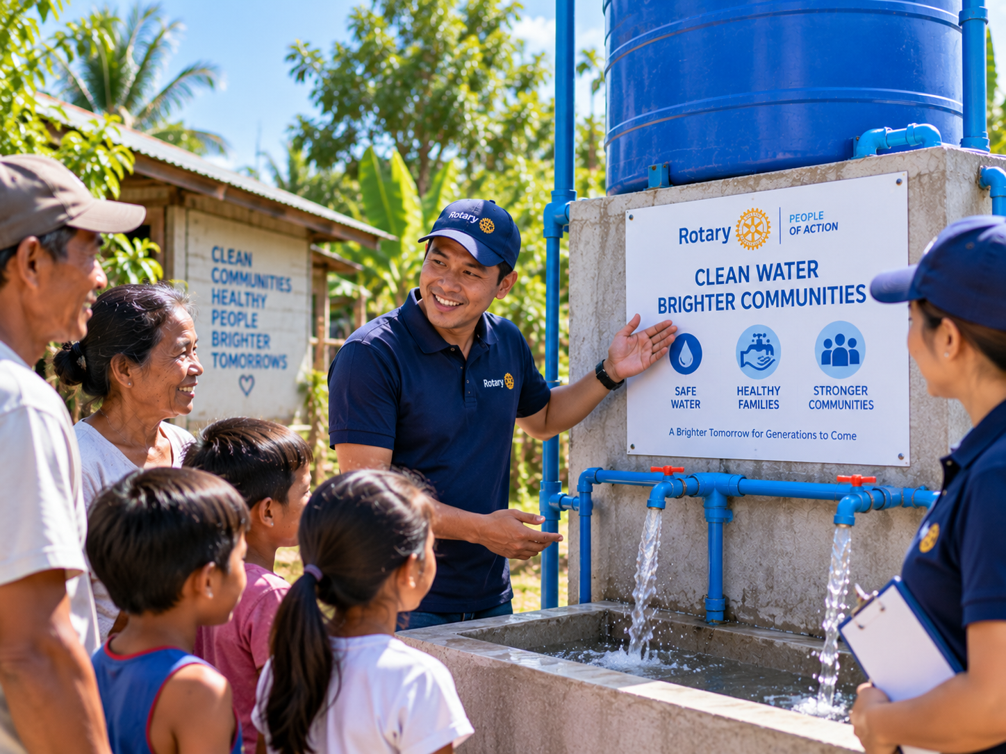 Water for Every Student - photo 2